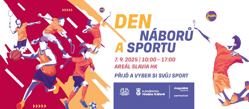 Den náborů a sportu