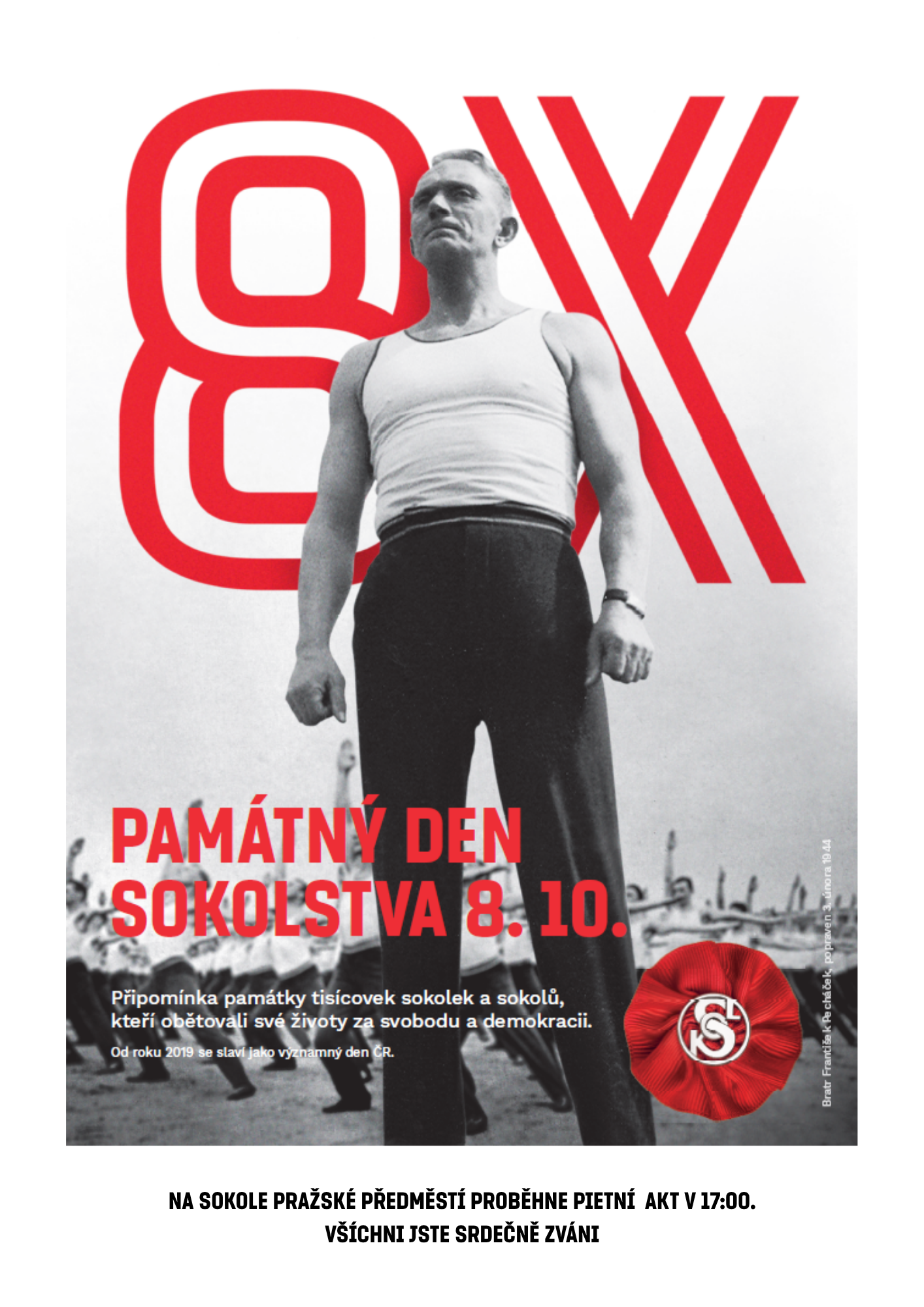 Památný den sokolstva 2026